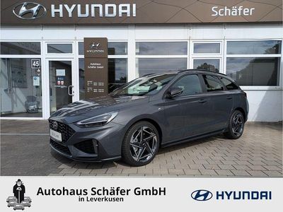 Nouă Hyundai i30 N Line 140 CP (102 kW) 2025 Gri Break