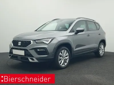 Gebraucht Seat Ateca Style 116 PS (85 kW) 2025 Grau SUV