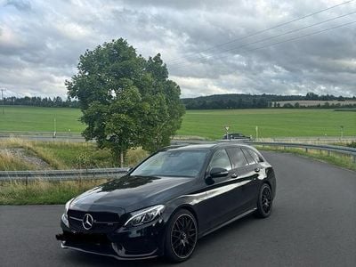 Mercedes C43 AMG