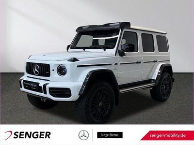 Gebraucht Mercedes G63 AMG AMG 585 PS (430 kW) 2023 Othercolor SUV