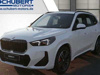 Neu BMW X1 Luxury Line 136 PS (100 kW) 2026 Weiß SUV