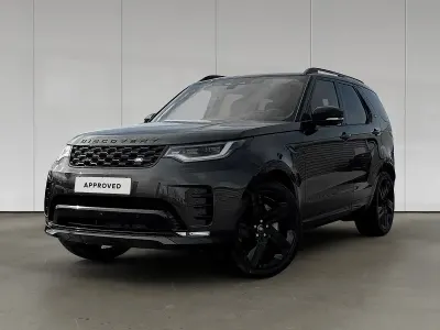 Gebraucht Land Rover Discovery 5 HSE Dynamic 304 PS (223 kW) 2025 Carpathian grey SUV