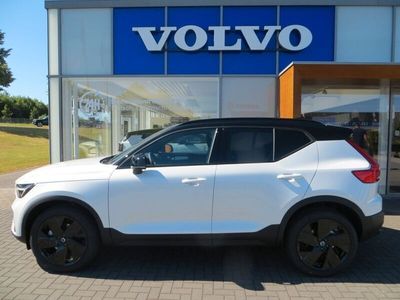 Gebraucht Volvo XC40 Plus 163 PS (119 kW) 2025 Weiß SUV