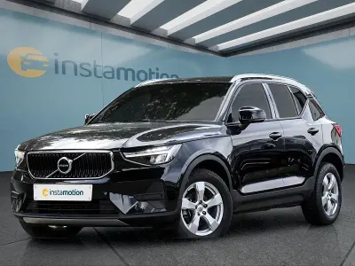 Gebraucht Volvo XC40 Core 129 PS (94 kW) 2023 Schwarz SUV