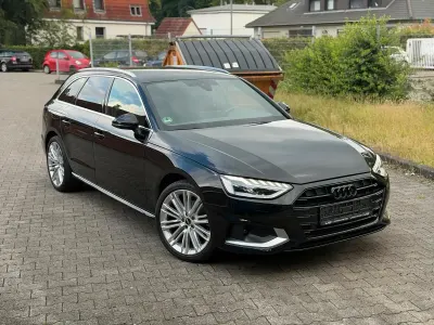 Gebraucht Audi A4