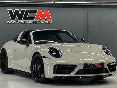 Gebraucht Porsche 911 Targa 4 480 PS (353 kW) 2023 Grau Cabrio
