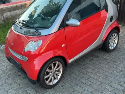 Gebraucht Smart ForTwo Coupé