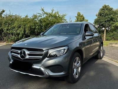 Mercedes GLC220