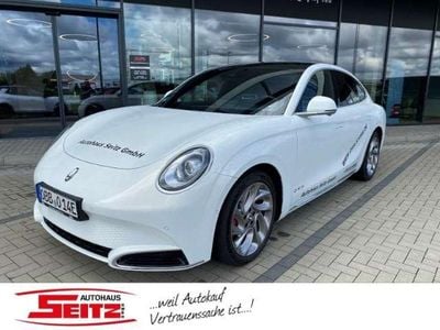 Gebraucht Ora 07 GT 300 kW (408 PS) 2024 Snow white (metallic) Limousine