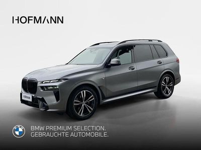 Second-hand BMW X7 M Sport 340 CP (250 kW) 2024 Gri SUV