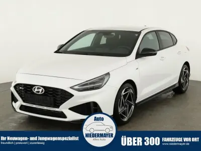 Nuova Hyundai i30 N Line 140 CV (102 kW) 2025 Bianco Berlina