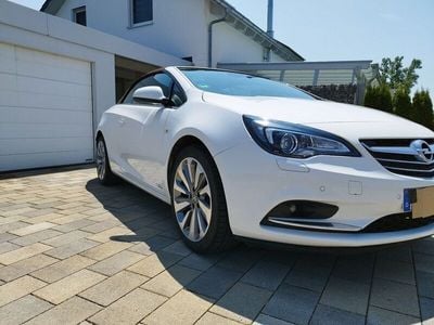 Opel Cascada