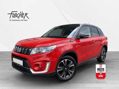 Second-hand Suzuki Vitara Comfort+ 140 CP (102 kW) 2019 Negru SUV