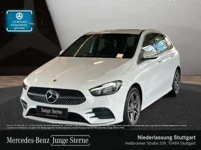 Gebraucht Mercedes B250e