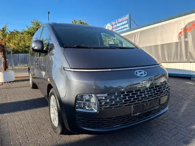 Gebraucht Hyundai Staria