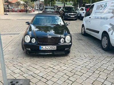 Mercedes CLK320