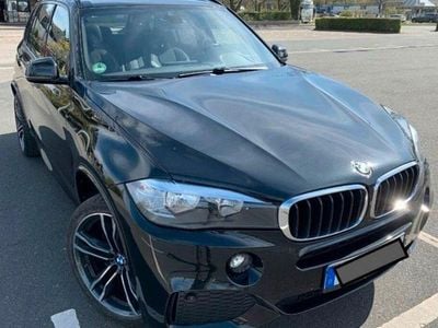 Usata BMW X5 M Sport 218 CV (160 kW) 2015 Nero SUV