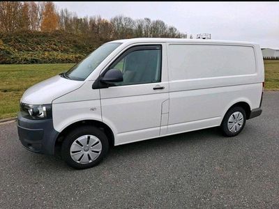 Usata VW Transporter 102 CV (75 kW) 2013 Bianco Furgone