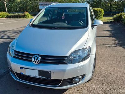 Usata VW Golf Plus Cross Highline 122 CV (89 kW) 2009 Argento Monovolume