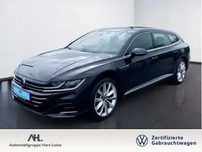 Gebraucht VW Arteon R-line 280 PS (205 kW) 2023 Deep black perleffekt Kombi