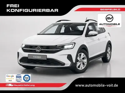 Ny VW Taigo Active 116 HK (85 kW) 2026 SUV