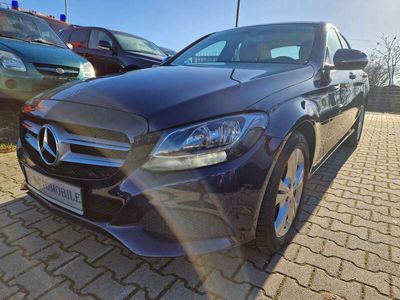 gebraucht Mercedes C250 C 250BlueTec / d 4Matic (205.009)