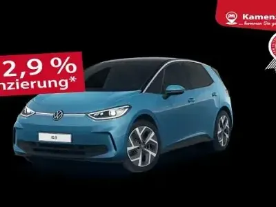 Gebraucht VW ID.3 Pro 150 kW (204 PS) 2024 Costa azul metallic Kleinwagen