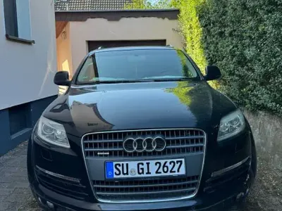 Gebraucht Audi Q7 Sport 239 PS (175 kW) 2006 Schwarz SUV