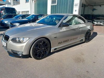 Gebraucht BMW 325 Cabriolet Sport Line 218 PS (160 kW) 2007 Beige Cabrio
