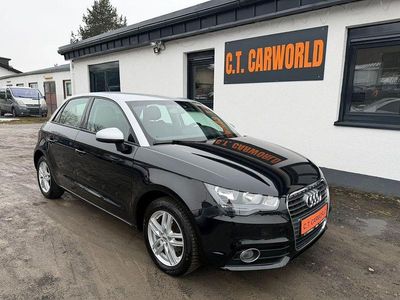 Gebraucht Audi A1 Ambition 86 PS (63 kW) 2013 Schwarz Kleinwagen