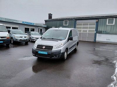 Silber Gebraucht 2015 Fiat Scudo Van | 7.500 € (Fairer Preis)