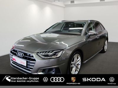 gebraucht Audi A4 Avant Advanced