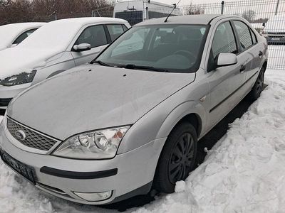 Silber Gebraucht 2007 Ford Mondeo Limousine | 1.200 € (Guter Preis)
