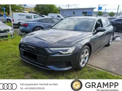 Gebraucht Audi A6 Sport 204 PS (150 kW) 2023 Grau Kombi