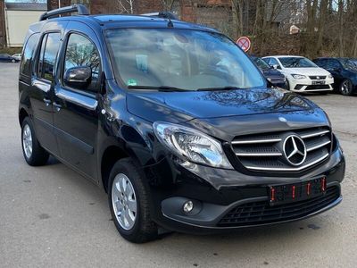 gebraucht Mercedes Citan 112 Kombi lang