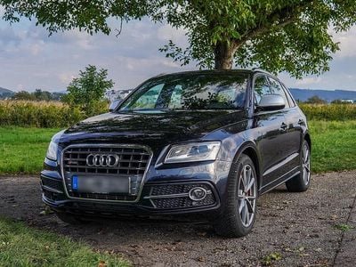 Gebraucht Audi SQ5 Comfort 313 PS (230 kW) 2015 Andere farben SUV