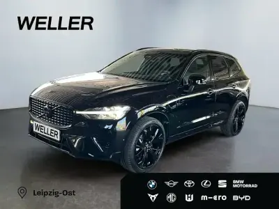 Second-hand Volvo XC60 Ultra 349 CP (256 kW) 2024 Negru SUV