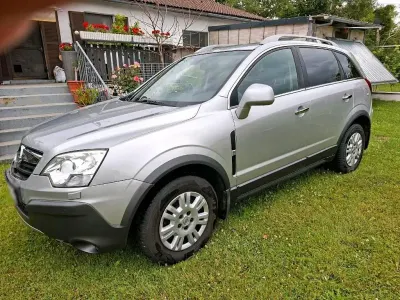 Gebraucht Opel Antara 150 PS (110 kW) 2008 Grau SUV