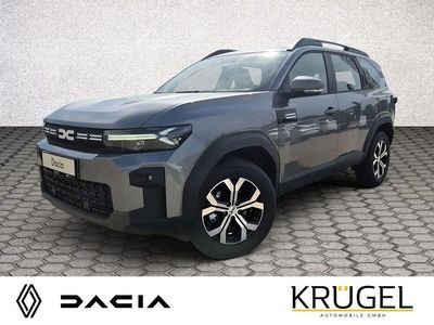 Neu Dacia Bigster Expression 156 PS (114 kW) 2025 Grau SUV