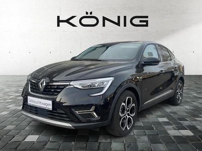 Gebraucht Renault Arkana Intens 94 PS (69 kW) 2021 Schwarz SUV