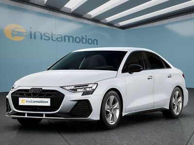 Usado Audi A3 150 HP (110 kW) 2026 Branco Sedan