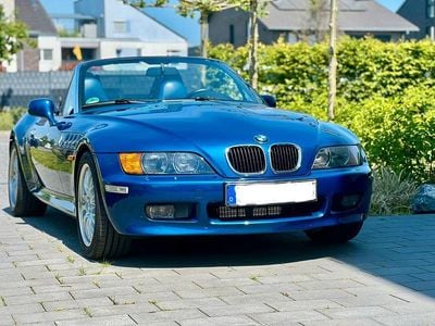 Gebraucht BMW Z3 M Sport 118 PS (86 kW) 1999 Blau Cabrio