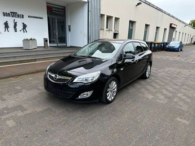 gebraucht Opel Astra 1.4 TÜV 03.2026