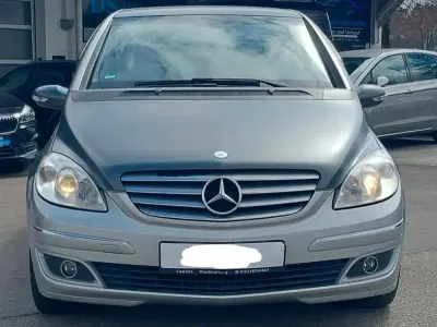 Brugt Mercedes B180 109 HK (80 kW) 2005 Sølv MPV