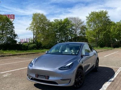 gebraucht Tesla Model Y Long Range *Quick Silver*