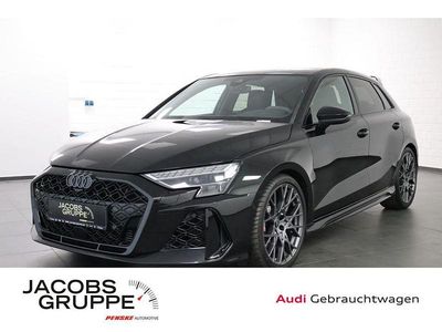 Gebraucht Audi RS3 Sport 400 PS (294 kW) 2025 Schwarz Limousine