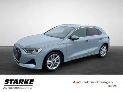 Gebraucht Audi A3 Sportback e-tron Advanced Plus 204 PS (150 kW) 2025 Pfeilgrau perleffekt Kleinwagen