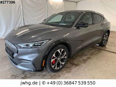 gebraucht Ford Mustang Mach-E AWD extended Range 99kWh Matrix