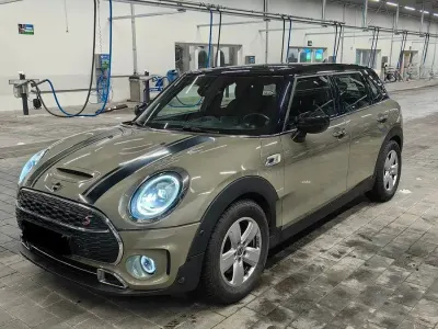 Używany Mini Cooper S 192 KM (141 kW) 2019 Szary Hatchback