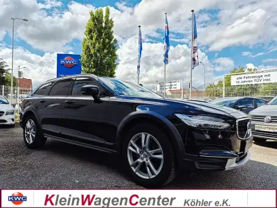 Używany Volvo V90 CC